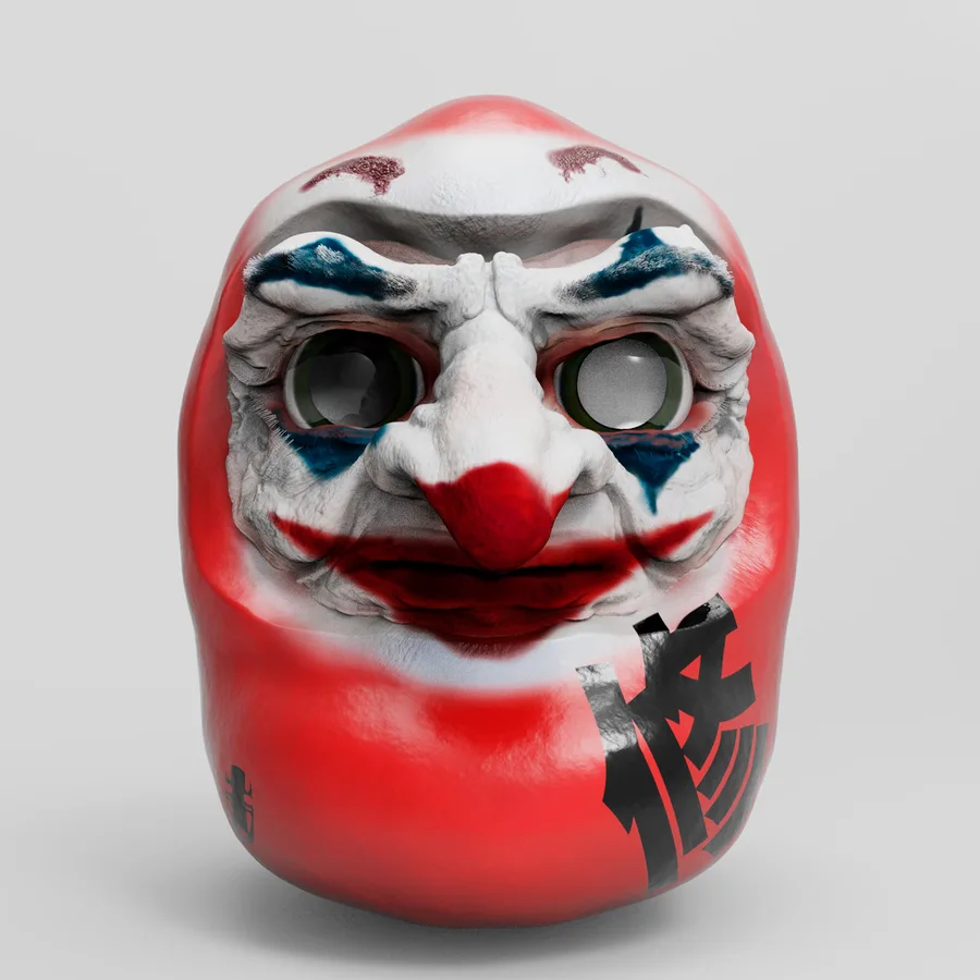 Daruma Arthur Fleck