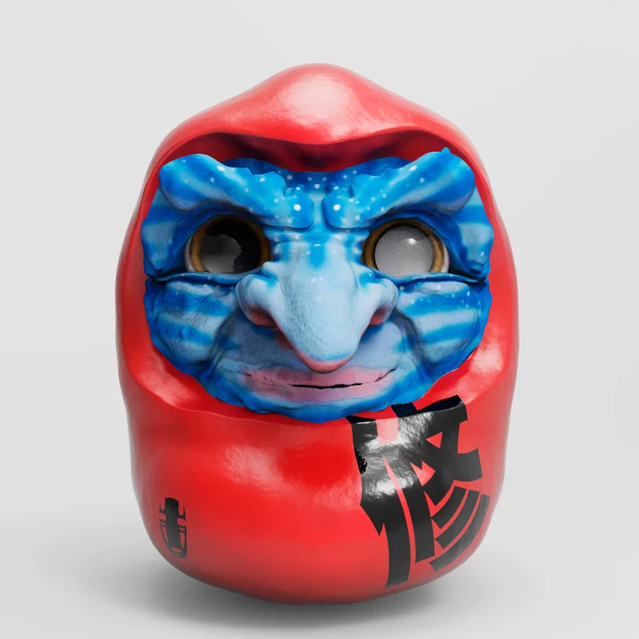 Daruma Avatar