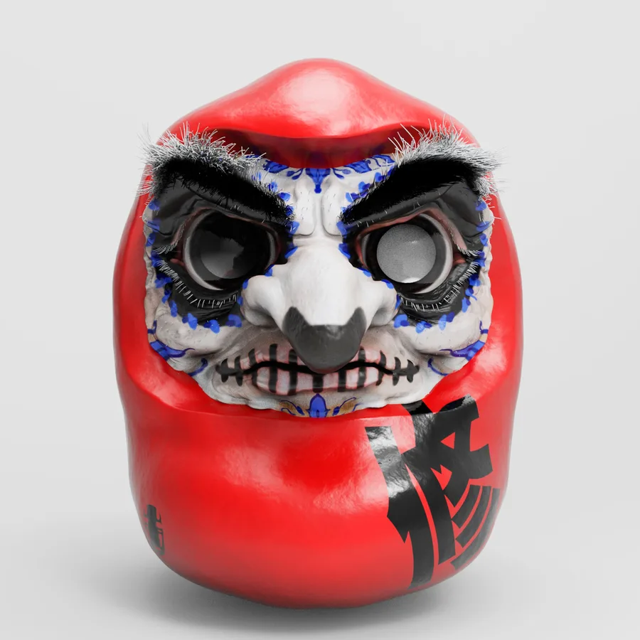 Daruma Catrina