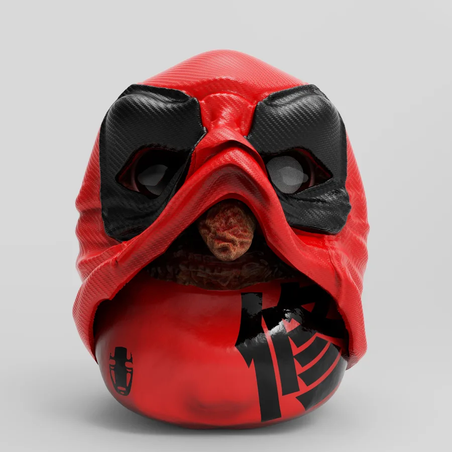 Daruma DeadPool