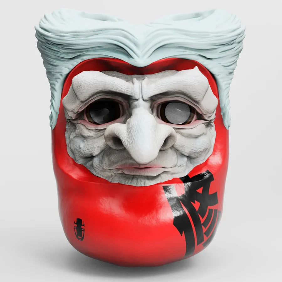 Daruma Dracula