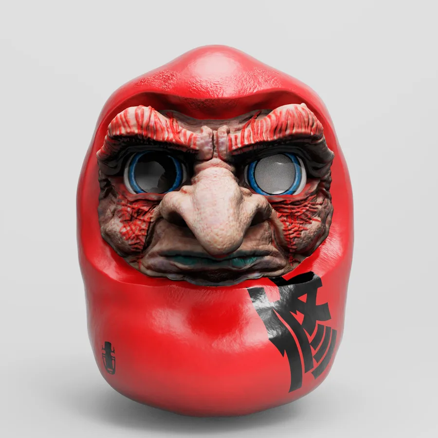 Daruma Drax