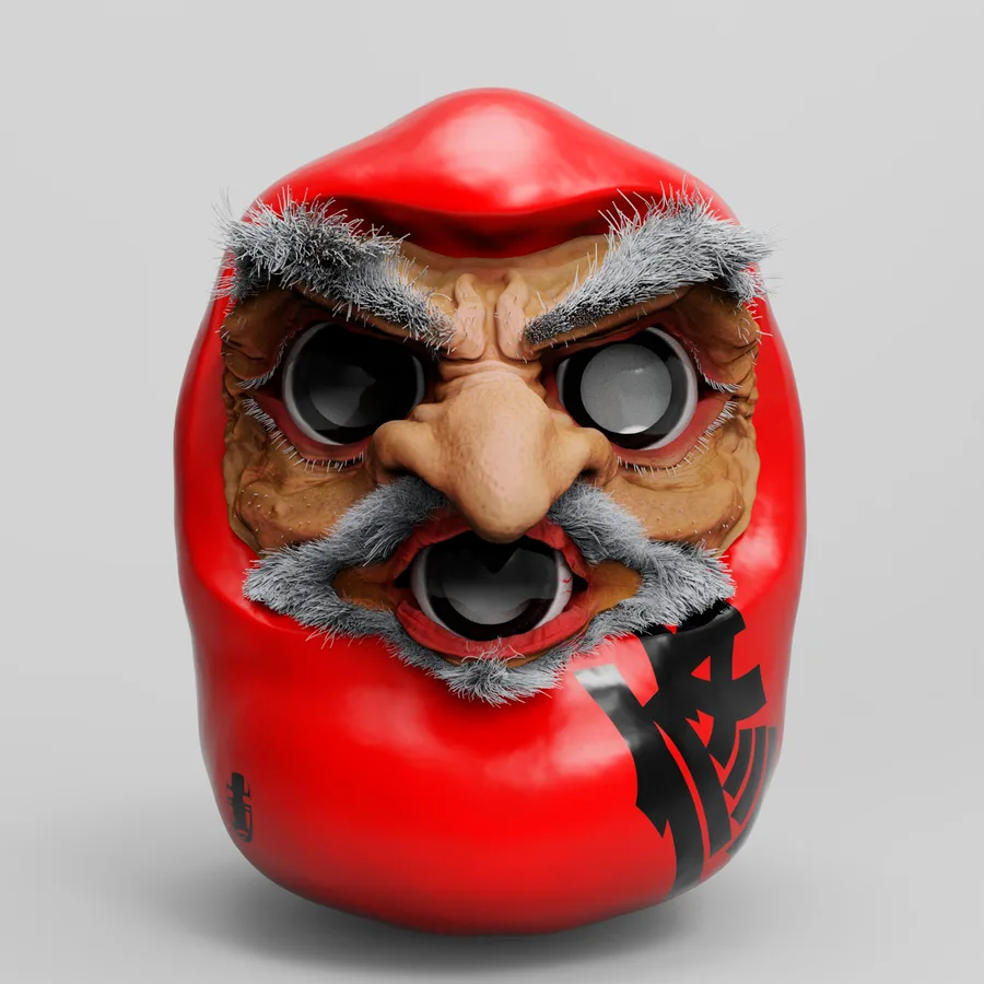 Daruma Eye