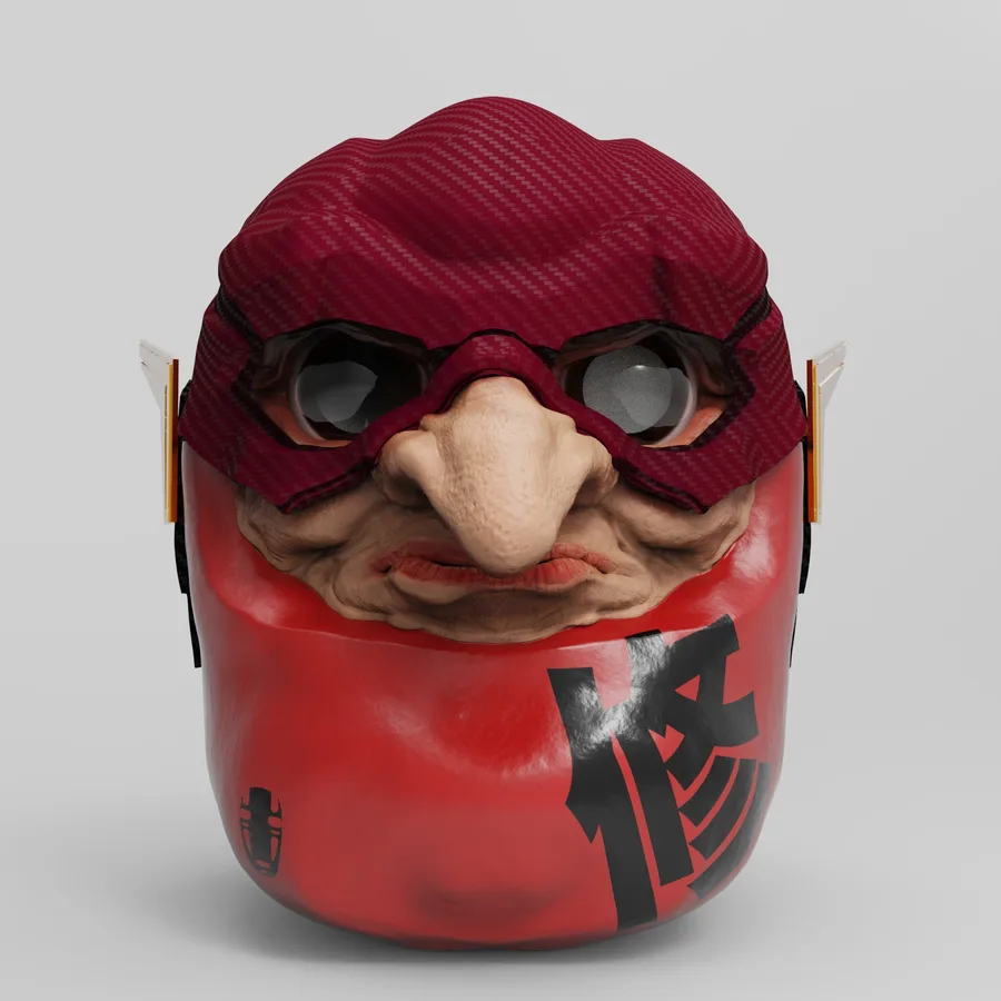 Daruma Flash