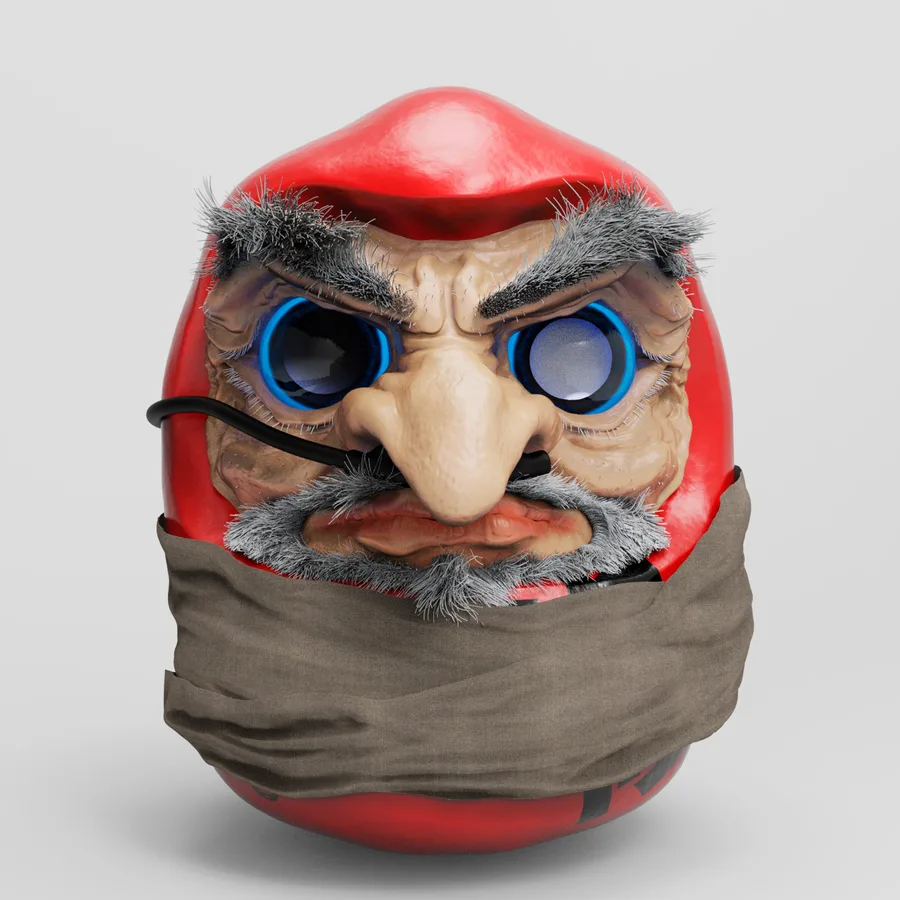 Daruma Fremen