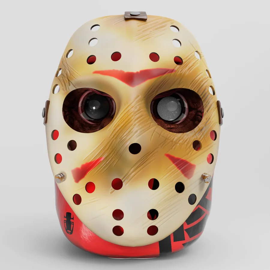 Daruma FRIDAY 13TH