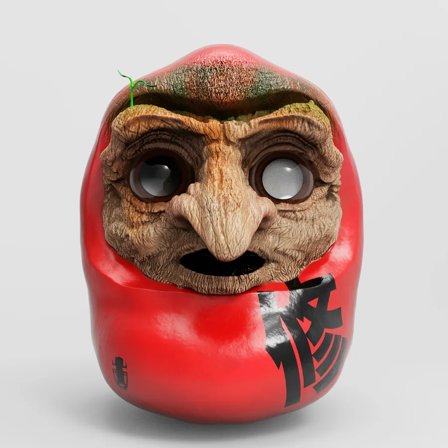 Daruma Groot