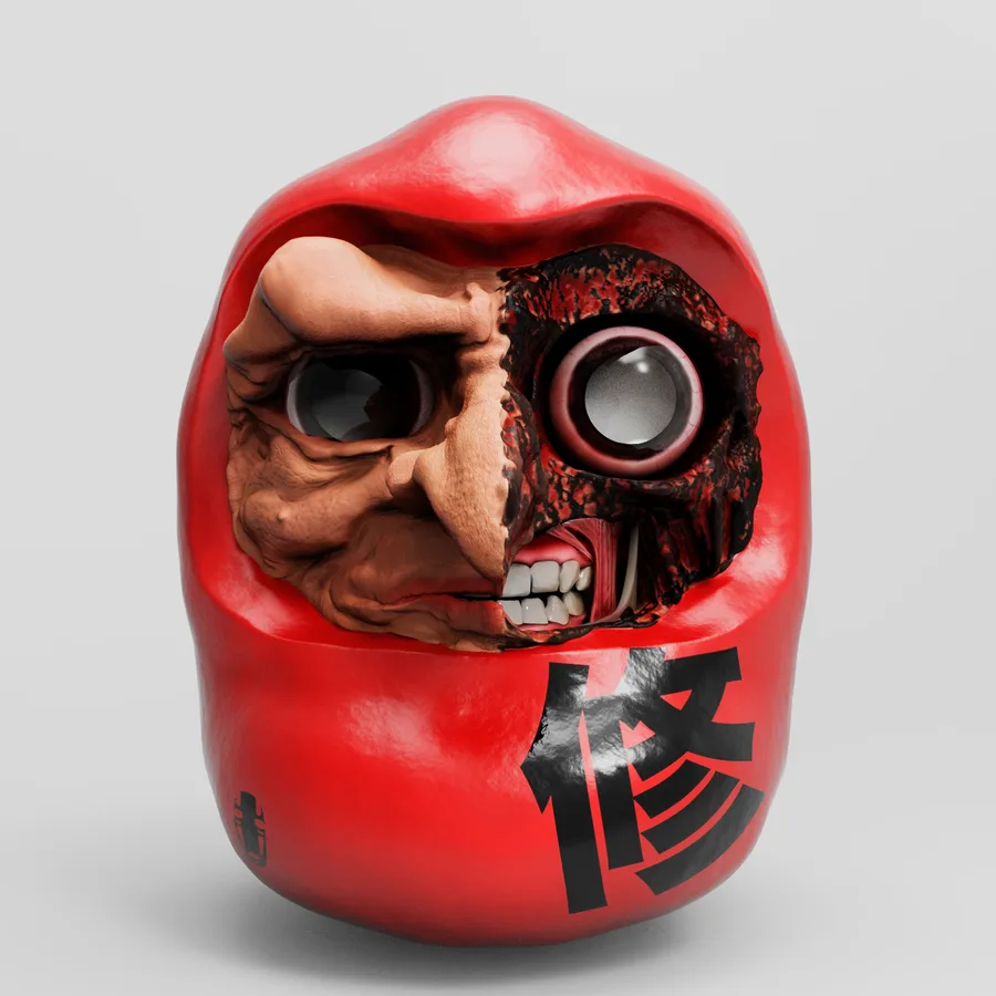 Daruma Harvey Dent
