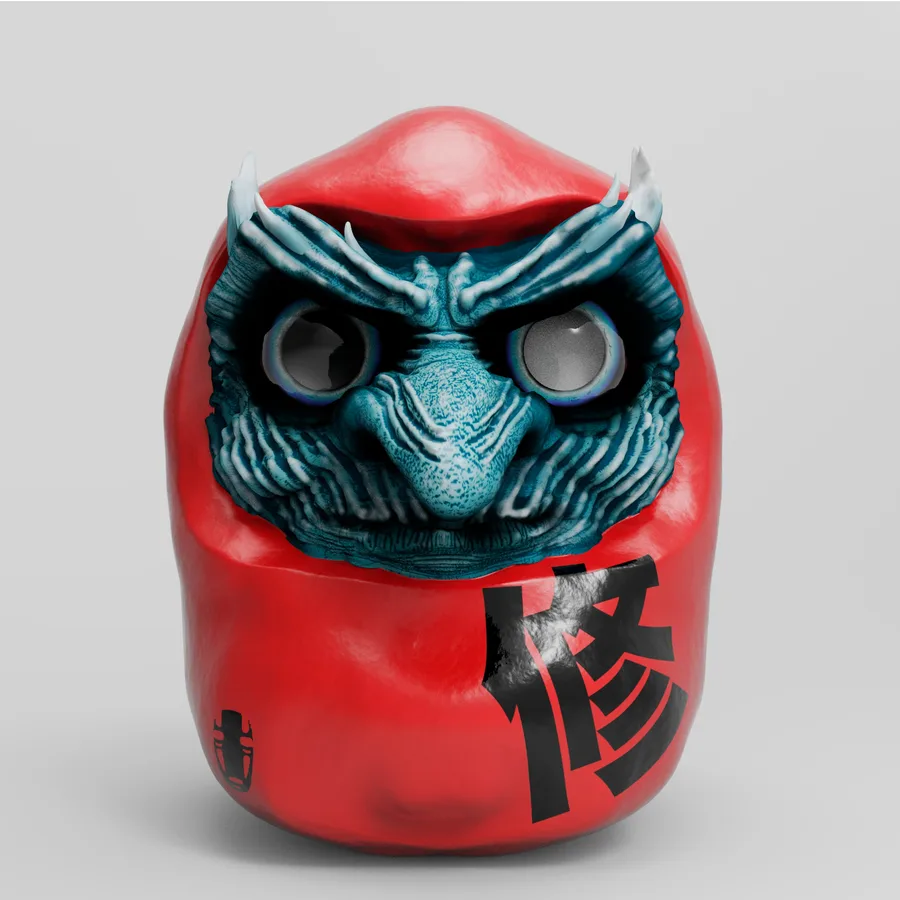 Daruma Ice King