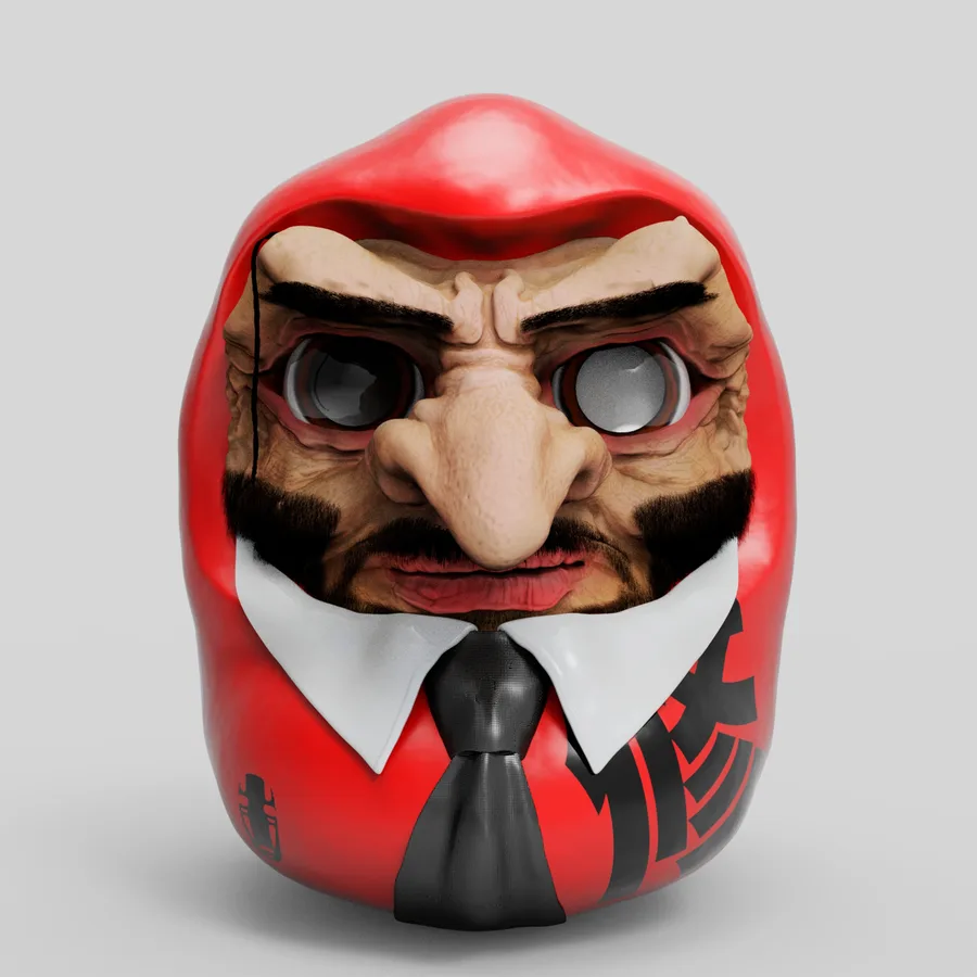 Daruma John Wick
