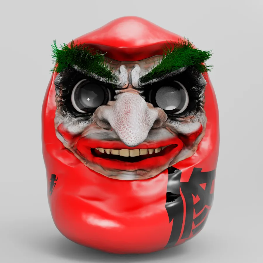 Daruma Joker
