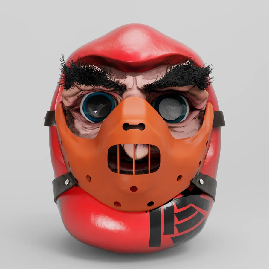 Daruma Lecter