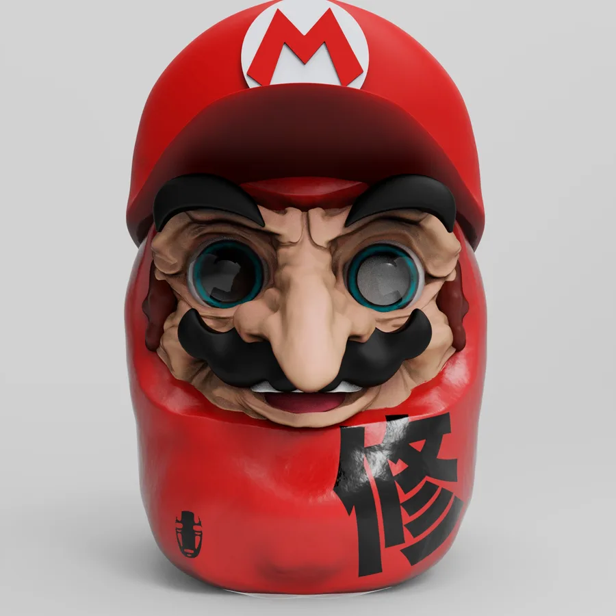 Daruma Mario (Nintendo)