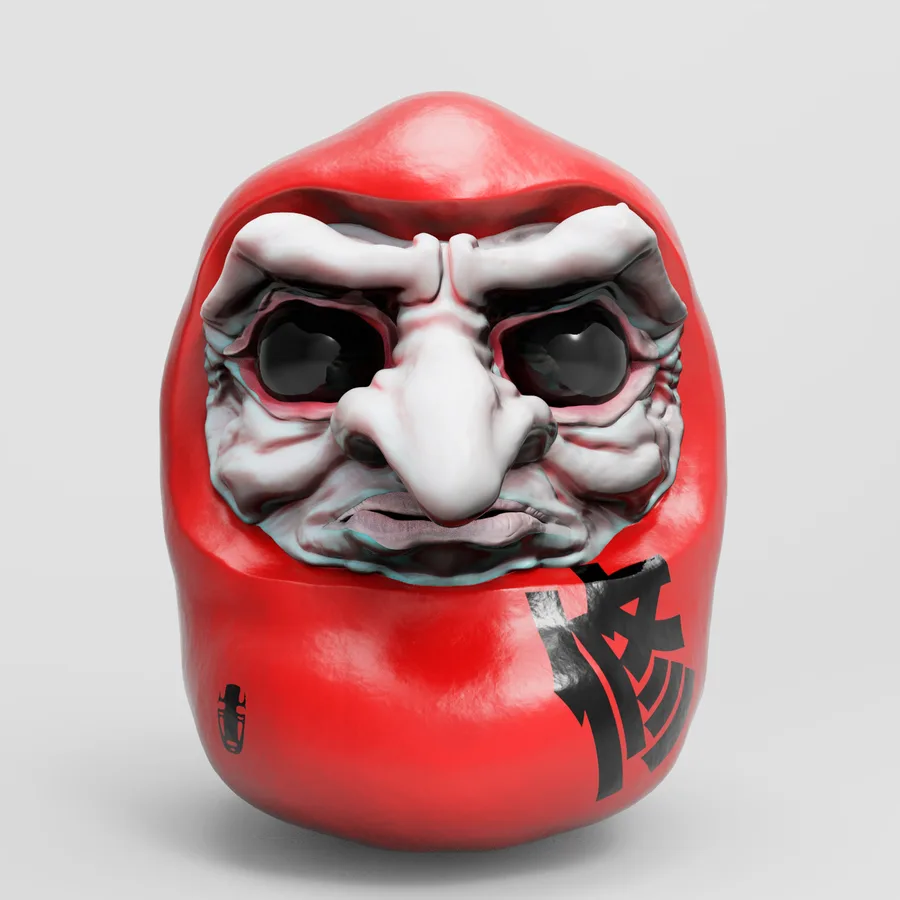 Daruma Prometheus