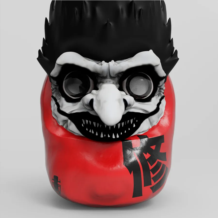 Daruma Ryuk (Death Note)