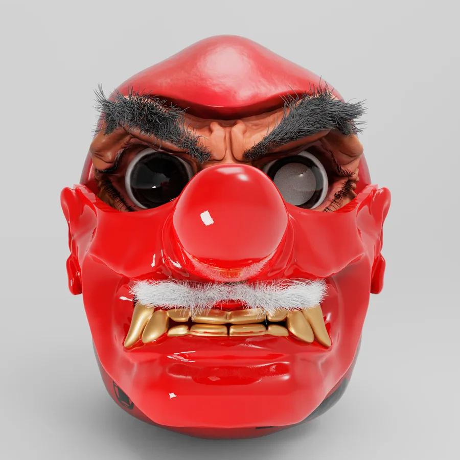 Daruma Tengu